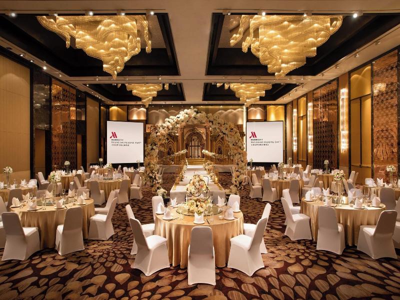 Shanghai Marriott Hotel Pudong East image