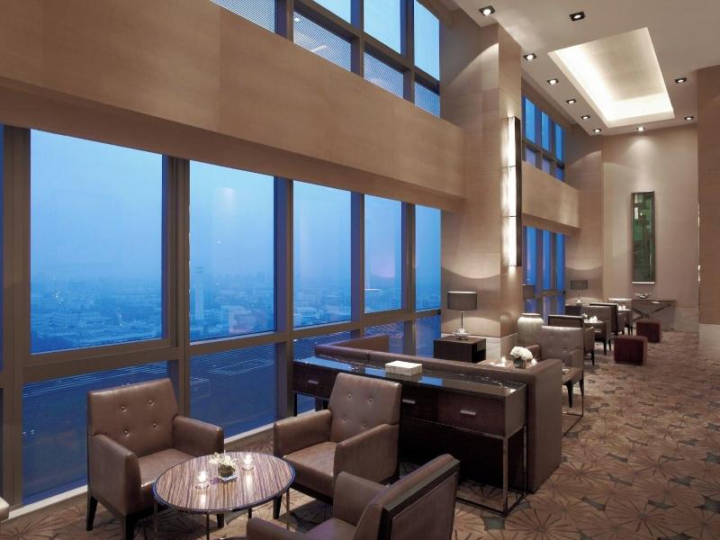 Shanghai Marriott Hotel Pudong East image