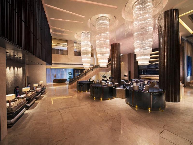 Shanghai Marriott Hotel Pudong East image