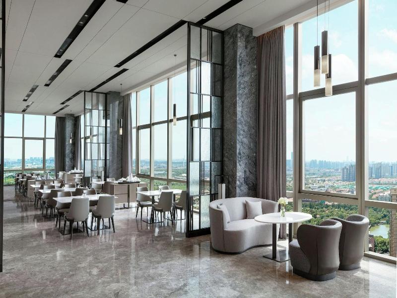 Shanghai Marriott Hotel Pudong East image