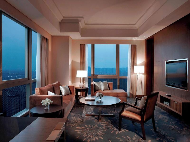 Shanghai Marriott Hotel Pudong East image