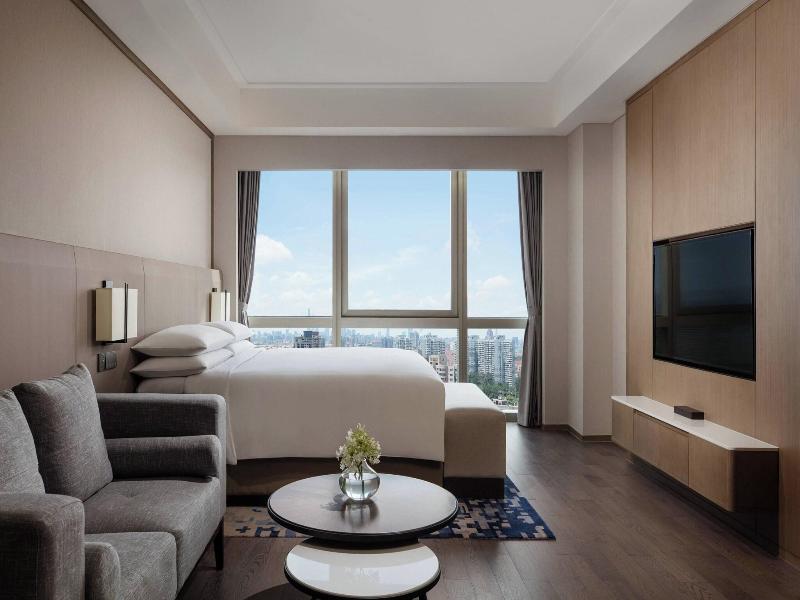 Shanghai Marriott Hotel Pudong East image