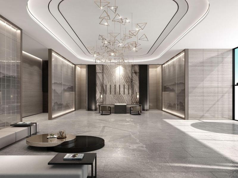 Shanghai Marriott Hotel Pudong East image