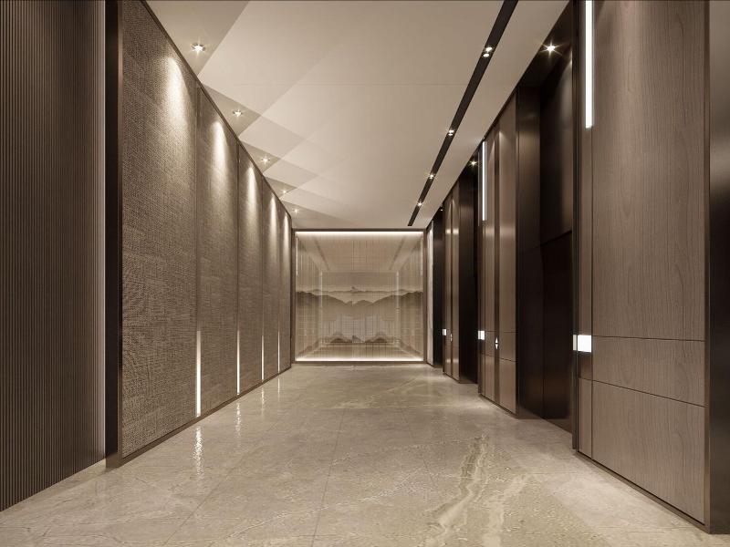 Shanghai Marriott Hotel Pudong East image
