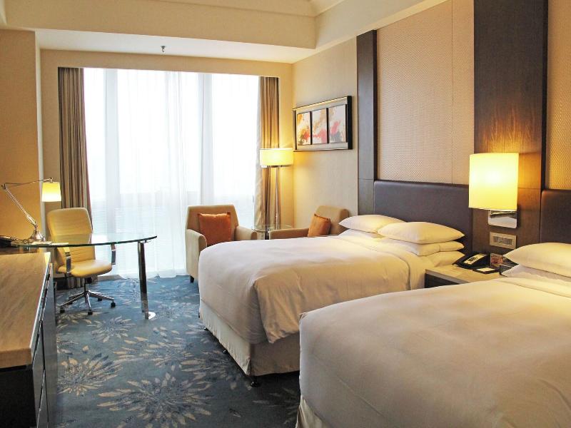 Shanghai Marriott Hotel Pudong East image