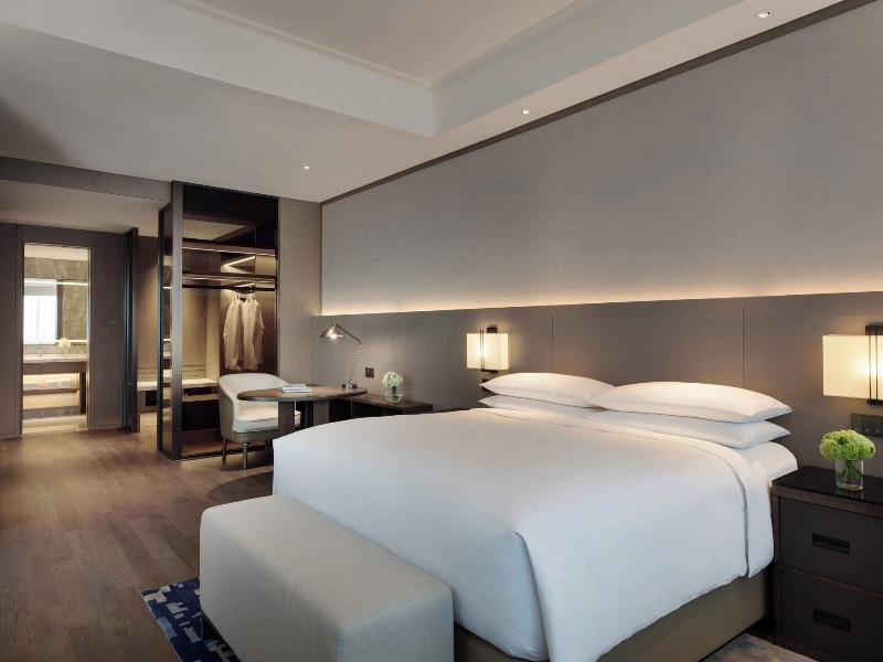 Shanghai Marriott Hotel Pudong East image