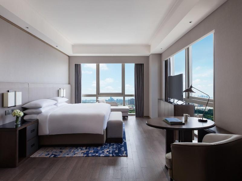 Shanghai Marriott Hotel Pudong East image