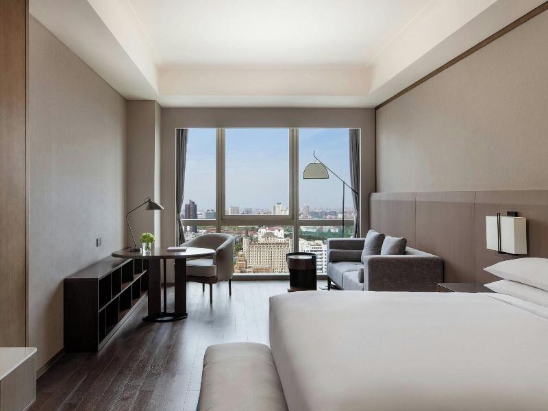 Shanghai Marriott Hotel Pudong East image