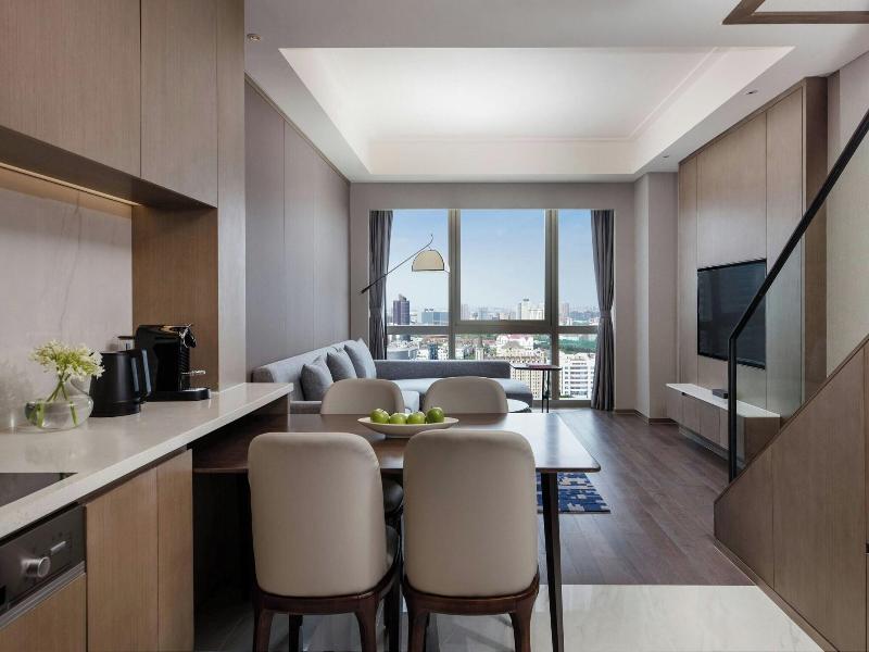 Shanghai Marriott Hotel Pudong East image