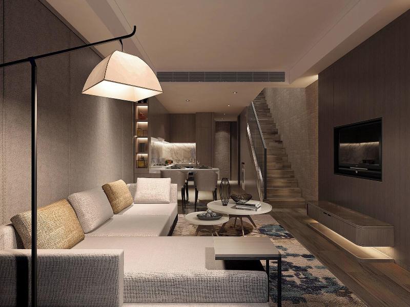 Shanghai Marriott Hotel Pudong East image