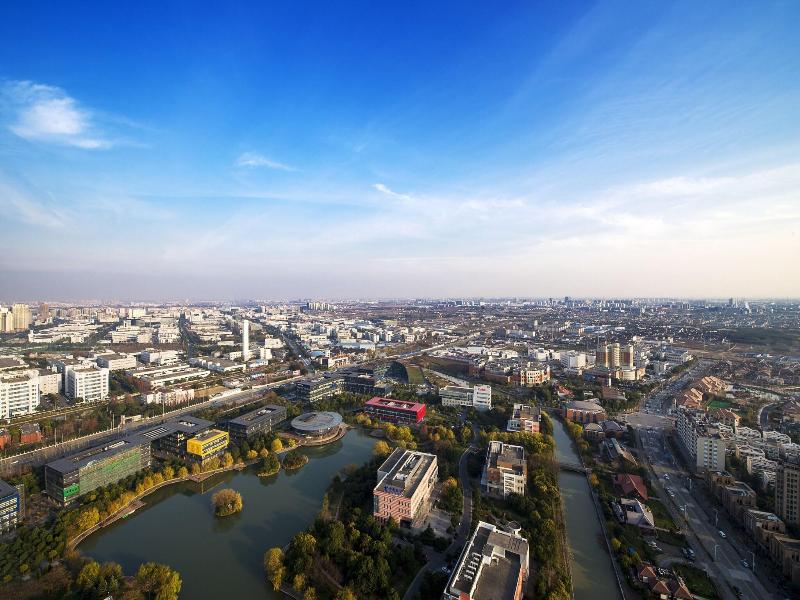 Shanghai Marriott Hotel Pudong East image