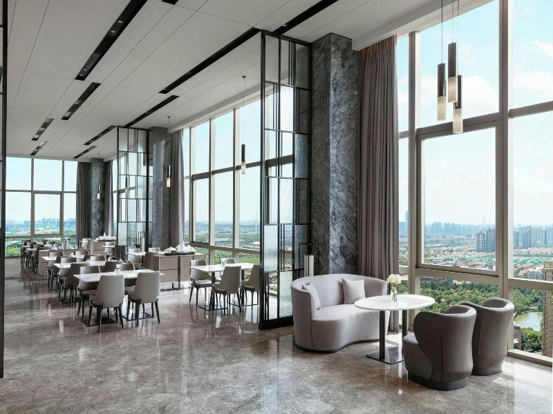 Shanghai Marriott Hotel Pudong East image