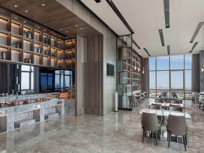 Shanghai Marriott Hotel Pudong East image