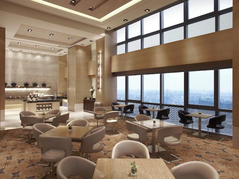 Shanghai Marriott Hotel Pudong East image