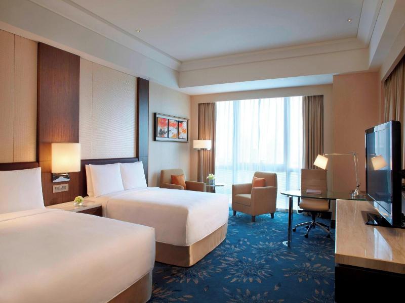 Shanghai Marriott Hotel Pudong East image