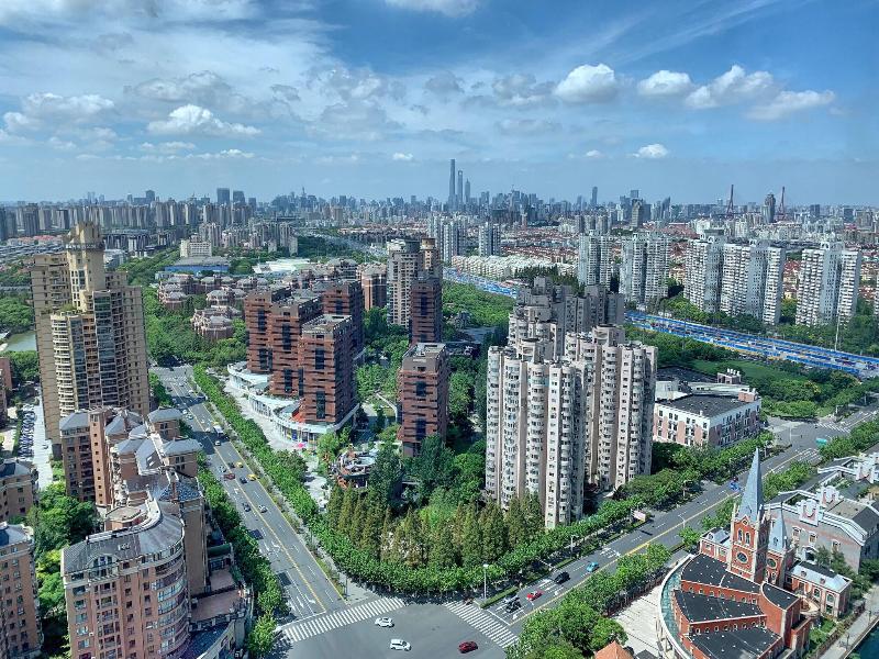 Shanghai Marriott Hotel Pudong East image