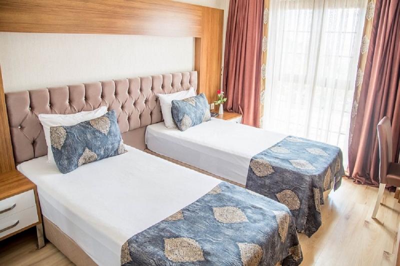Bursa Palas Hotel image