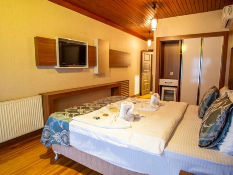 Bursa Palas Hotel image