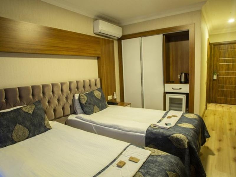 Bursa Palas Hotel image