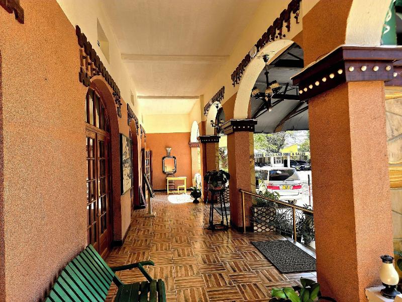 New Dodoma Hotel image