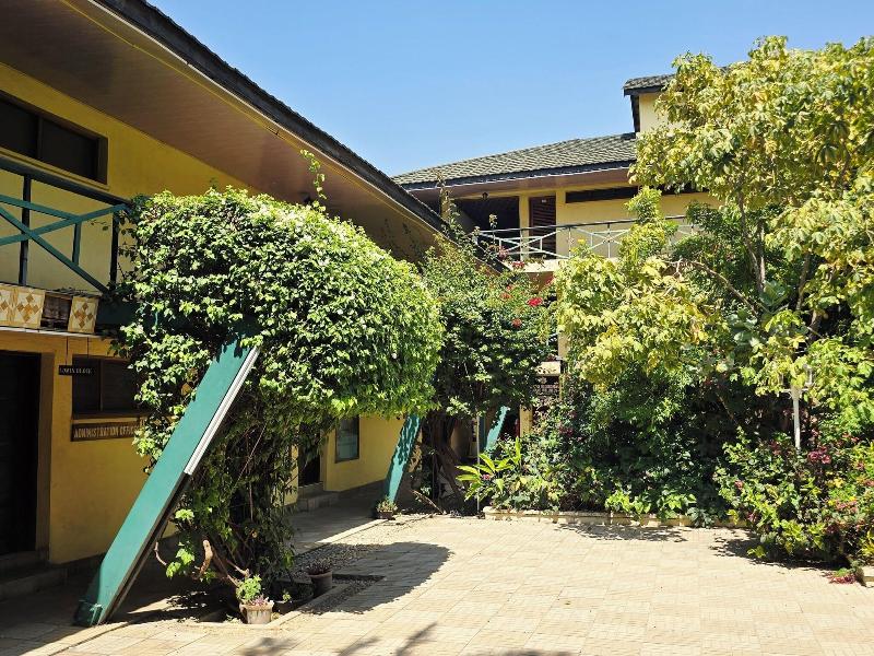 New Dodoma Hotel image