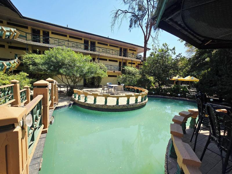 New Dodoma Hotel image