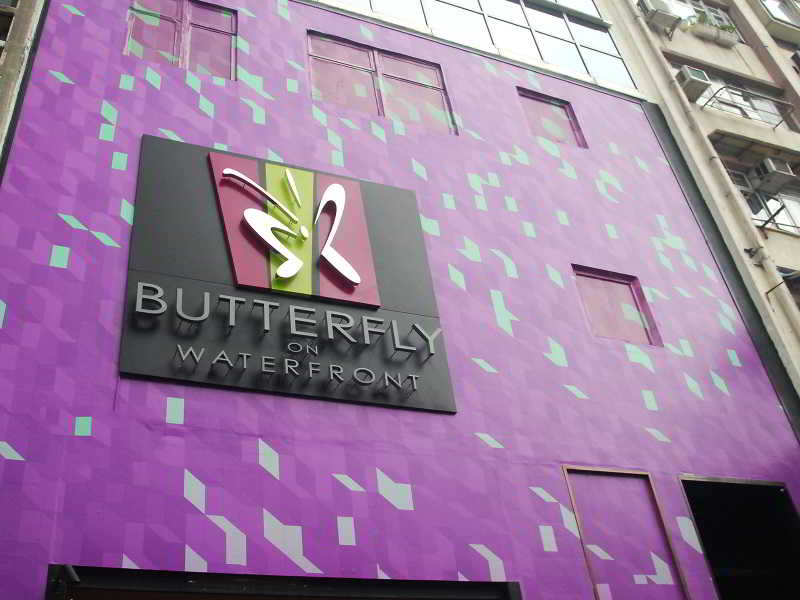 Butterfly on Waterfront Boutique Hotel