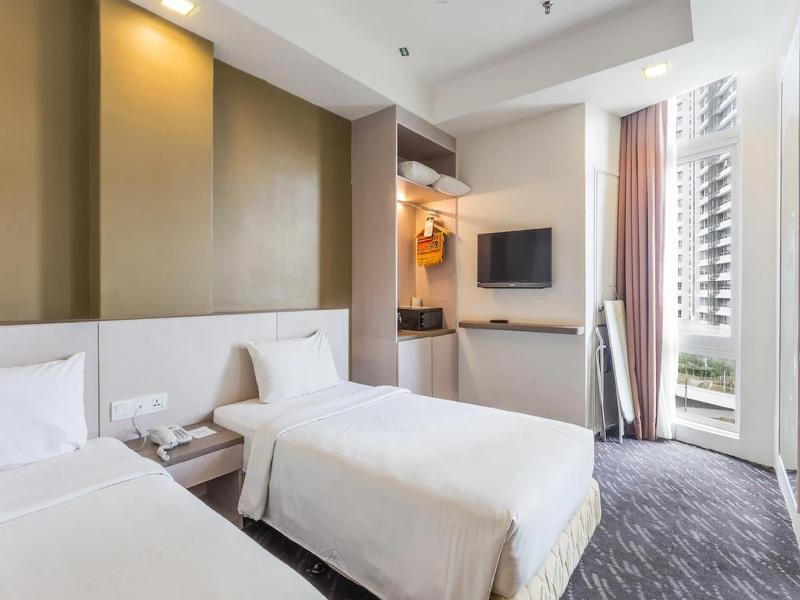 Scott Hotel KL Sentral image