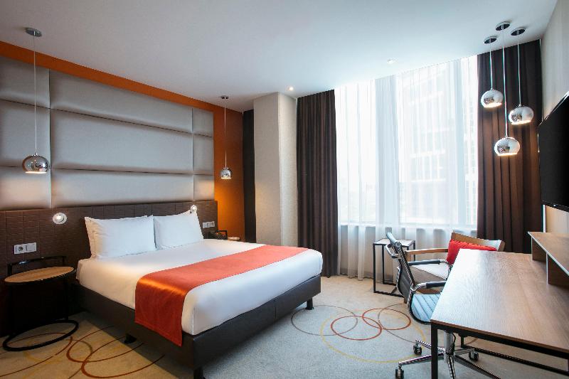 Holiday Inn Amsterdam-Arena Towers image