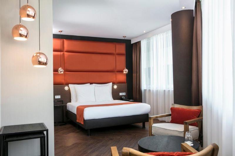 Holiday Inn Amsterdam-Arena Towers photo 23