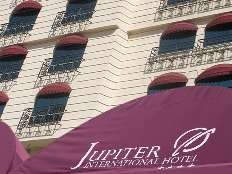 Jupiter International Hotel Bole