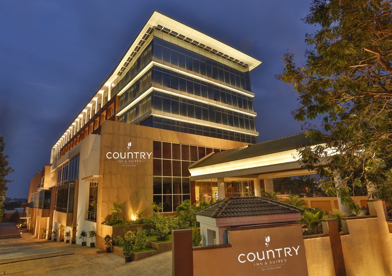 Country Inn AND Suites By Carlson, Mysore