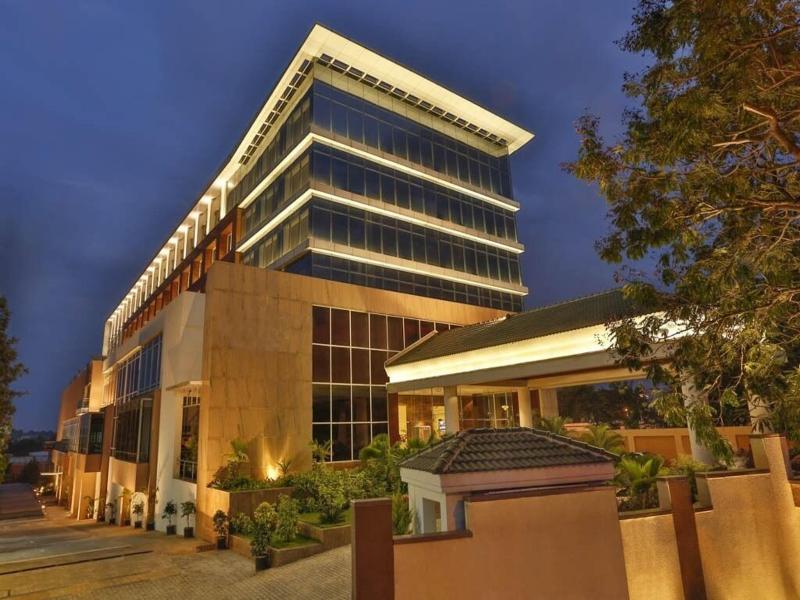 Mysore County Retreat image