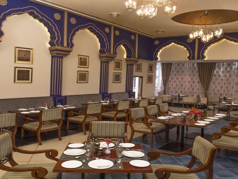 Mysore County Retreat — restaurant