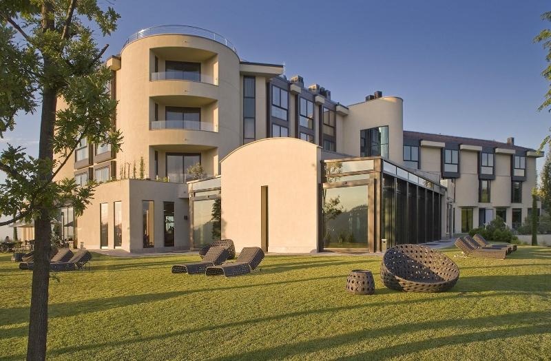 Il Boscareto Resort E Spa