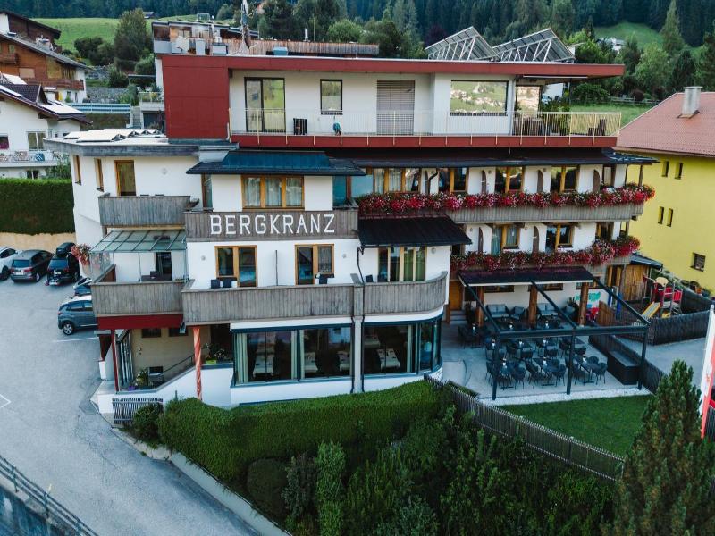 Bergkranz Hotel image