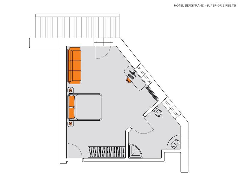 Bergkranz Hotel image