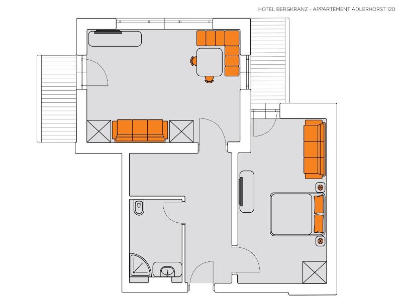 Bergkranz Hotel image