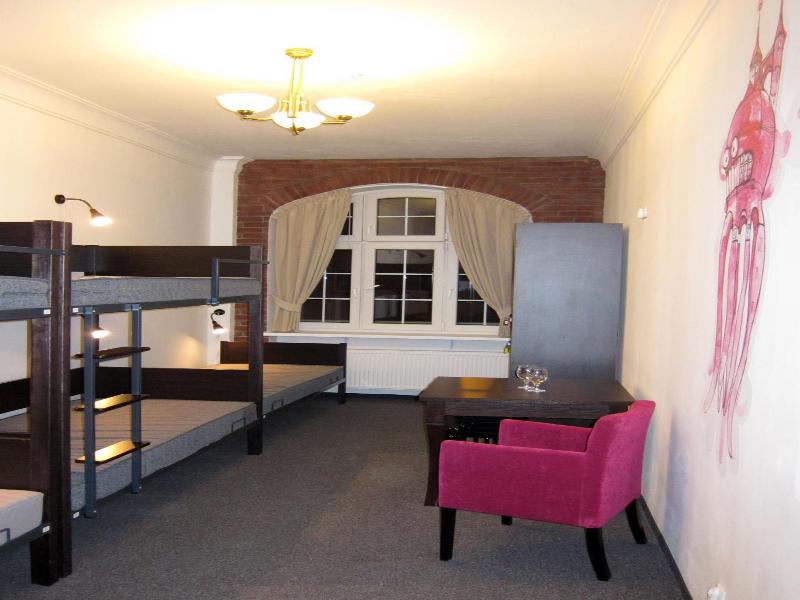 Hostel&Apartments Wratislavia — general view