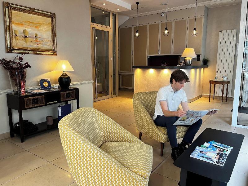 Hotel Viator Gare De Lyon image