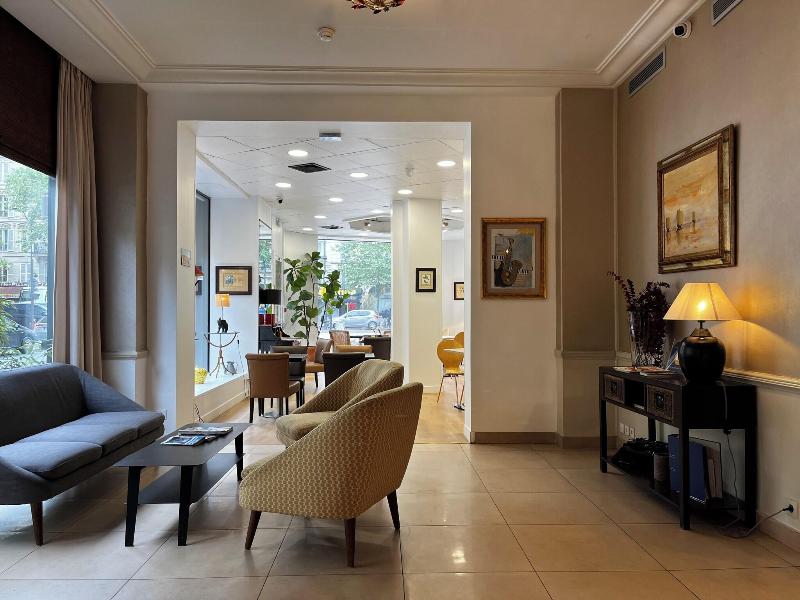 Hotel Viator Gare De Lyon image