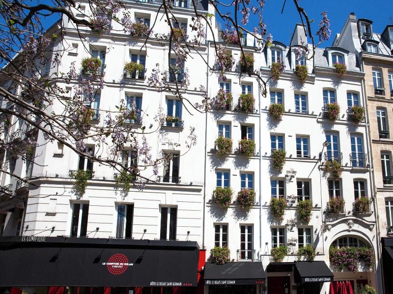 Le Relais Saint Germain image