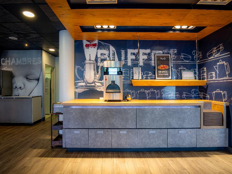 ibis budget Paris Porte de Pantin