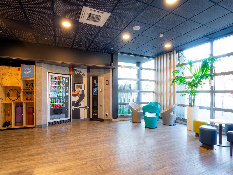 ibis budget Paris Porte de Pantin image