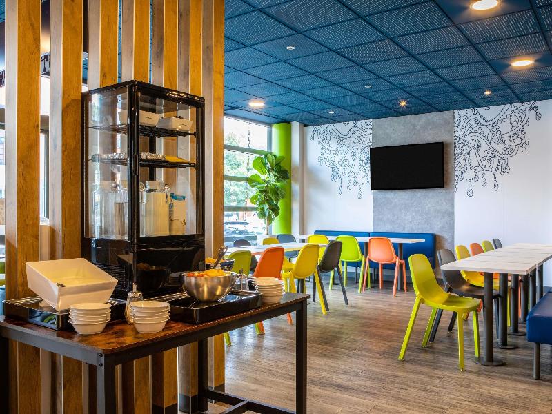 ibis budget Paris Porte de Pantin image