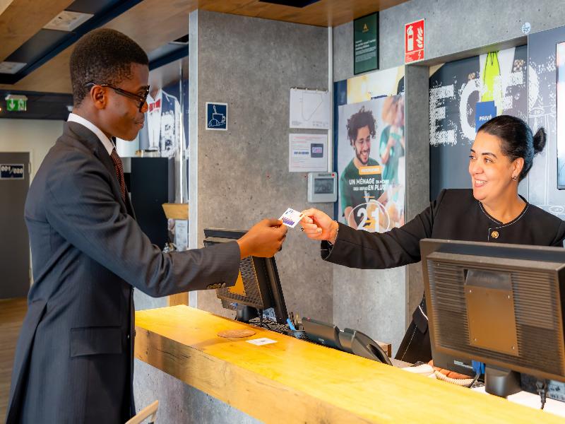 ibis budget Paris Porte de Pantin image