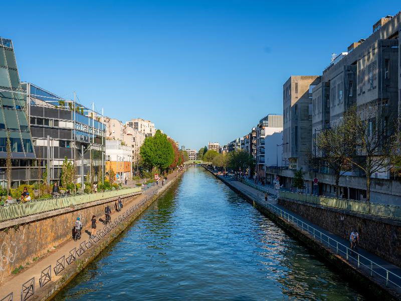 ibis budget Paris Porte de Pantin image