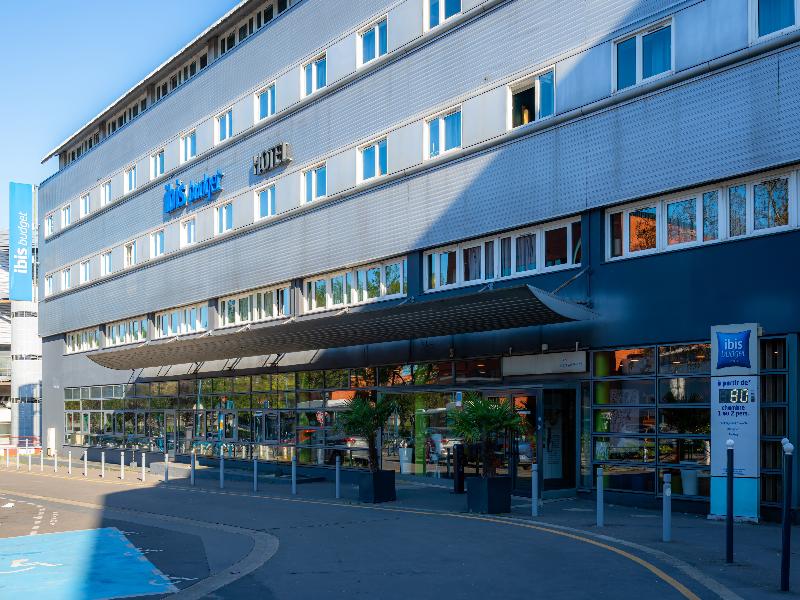 ibis budget Paris Porte de Pantin — general view