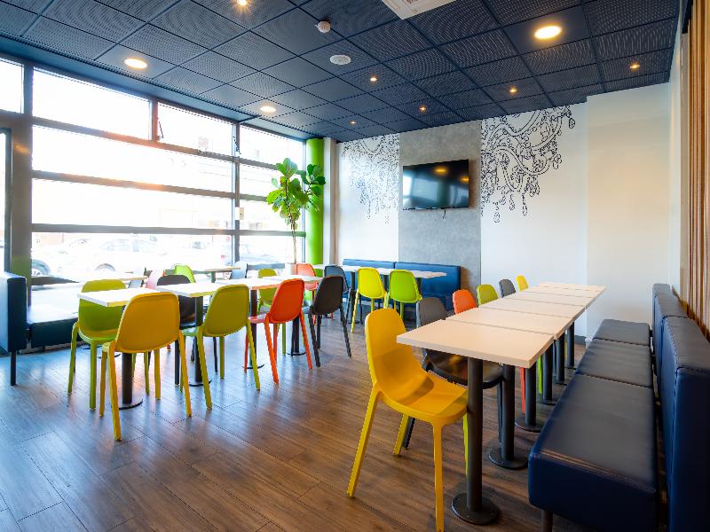 ibis budget Paris Porte de Pantin image