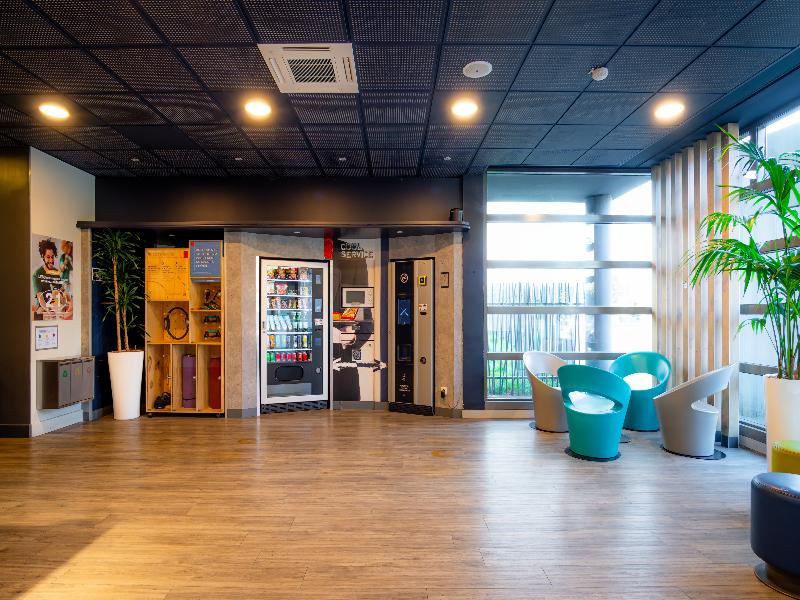 ibis budget Paris Porte de Pantin image